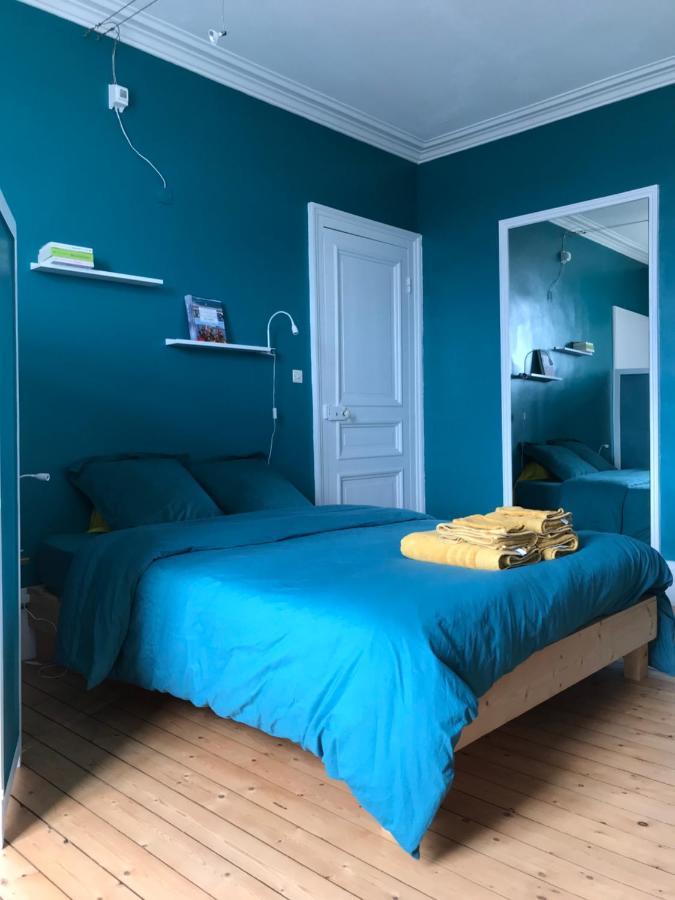 Chambre Cosy Dans Maison De Maitre Булон сюр Мер Екстериор снимка