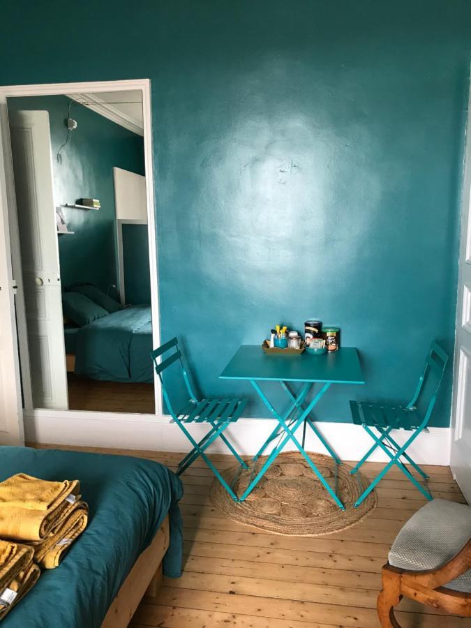 Chambre Cosy Dans Maison De Maitre Булон сюр Мер Екстериор снимка