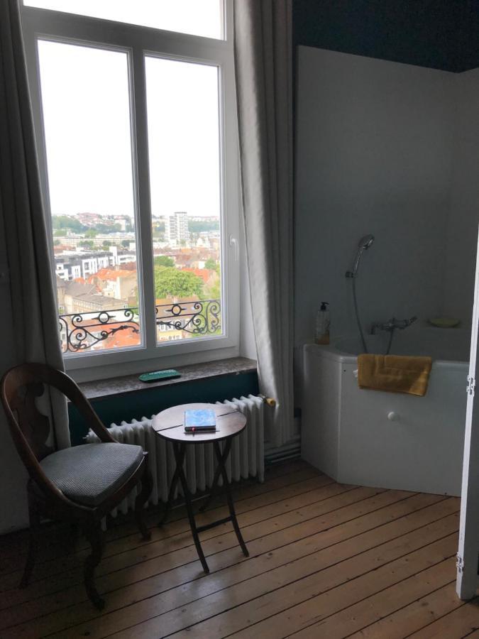 Chambre Cosy Dans Maison De Maitre Булон сюр Мер Екстериор снимка
