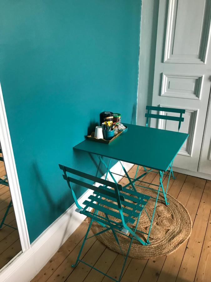 Chambre Cosy Dans Maison De Maitre Булон сюр Мер Екстериор снимка
