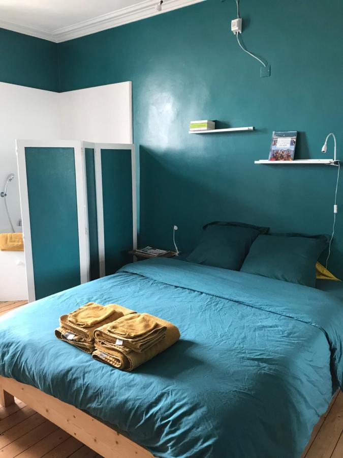 Chambre Cosy Dans Maison De Maitre Булон сюр Мер Екстериор снимка
