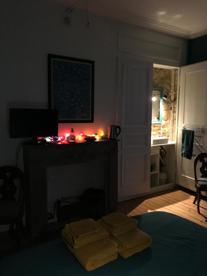 Chambre Cosy Dans Maison De Maitre Булон сюр Мер Екстериор снимка